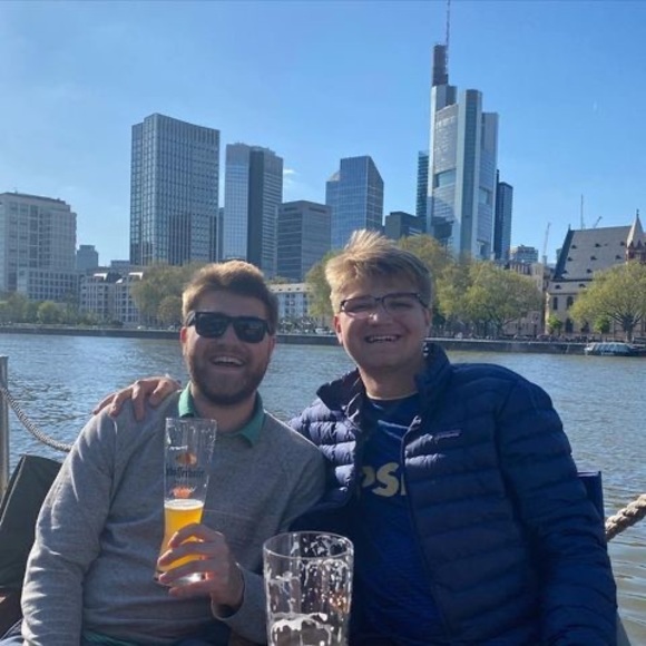 Meet your Posher, Andrew - Picture 1 of 1